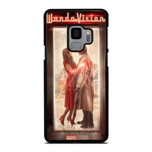 WANDAVISION MARVEL MOVIES Samsung Galaxy S9 Case Cover