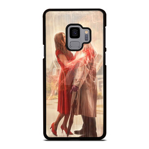 WANDAVISION MARVEL ROMANTIC Samsung Galaxy S9 Case Cover