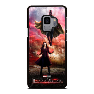 WANDAVISION MARVEL SERIES 2 Samsung Galaxy S9 Case Cover