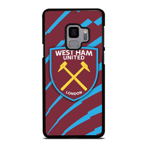 WEST HAM UNITED FOOTBALL Samsung Galaxy S9 Case Cover