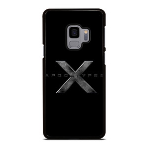 X-MEN APOCALYPSE LOGO Samsung Galaxy S9 Case Cover