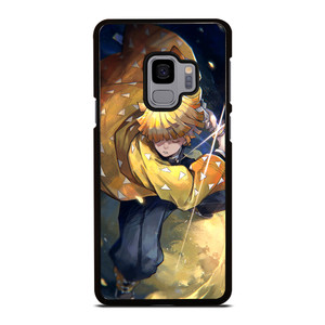ZENITSU AGATSUMA DEMON SLAYER ANIME Samsung Galaxy S9 Case Cover
