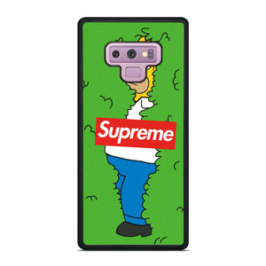 HOMER THE SIMPSONS SUPREME Samsung Galaxy Note 9 Case Cover