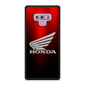 HONDA MOTOR LOGO Samsung Galaxy Note 9 Case Cover