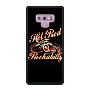 HOT ROD ROCKABILLY Samsung Galaxy Note 9 Case Cover