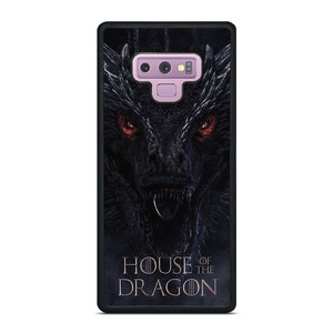 HOUSE OF THE DRAGON MOVIES Samsung Galaxy Note 9 Case Cover