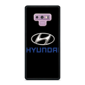 HYUNDAI MOTOR LOGO Samsung Galaxy Note 9 Case Cover