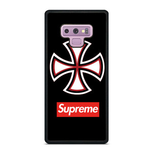INDEPENDENT TRUCK COMPANY SUPREME Samsung Galaxy Note 9 Case Cover INDEPENDENT TRUCK COMPANY SUPREME Samsung Galaxy Note 9 Case Cover
