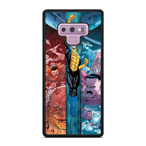 INVINCIBLE CARTOON FAN ART Samsung Galaxy Note 9 Case Cover