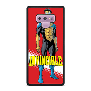 INVINCIBLE CARTOON Samsung Galaxy Note 9 Case Cover