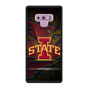 IOWA STATE CYCLONES FOOTBALL 2 Samsung Galaxy Note 9 Case Cover