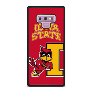 IOWA STATE CYCLONES FOOTBALL 3 Samsung Galaxy Note 9 Case Cover