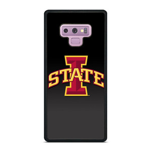 IOWA STATE CYCLONES FOOTBALL Samsung Galaxy Note 9 Case Cover