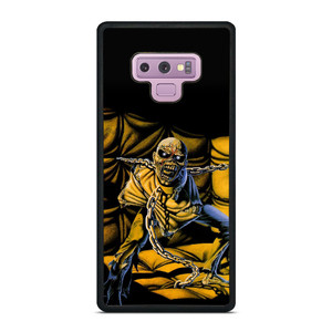 IRON MAIDEN EDDIE Samsung Galaxy Note 9 Case Cover