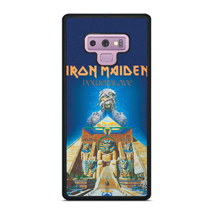 IRON MAIDEN POWERSLAVE Samsung Galaxy Note 9 Case Cover