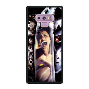 JASON X MOVIE POSTER Samsung Galaxy Note 9 Case Cover