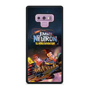 JIMMY NEUTRON CARTOON Samsung Galaxy Note 9 Case Cover JIMMY NEUTRON CARTOON Samsung Galaxy Note 9 Case Cover