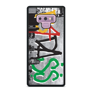 JOEY BADASS RAPPER LOGO Samsung Galaxy Note 9 Case Cover