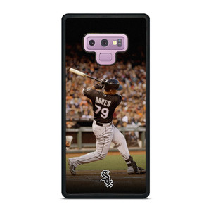 JOSE ABREU CHICAGO WHITE SOX BASEBALL 2 Samsung Galaxy Note 9 Case Cover