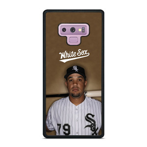 JOSE ABREU CHICAGO WHITE SOX BASEBALL Samsung Galaxy Note 9 Case Cover