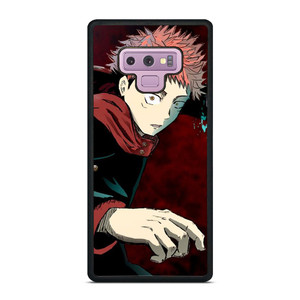 JUJUTSU KAISEN ANIME YUJI ITADORI Samsung Galaxy Note 9 Case Cover