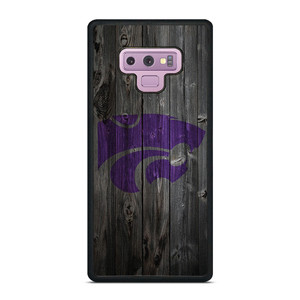 KANSAS CITY WILDCATS WOODEN LOGO Samsung Galaxy Note 9 Case Cover