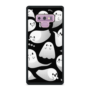KAWAII GHOST FACE Samsung Galaxy Note 9 Case Cover KAWAII GHOST FACE Samsung Galaxy Note 9 Case Cover