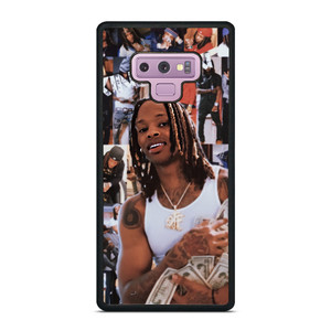 KING VON RAPPER COLLAGE Samsung Galaxy Note 9 Case Cover KING VON RAPPER COLLAGE Samsung Galaxy Note 9 Case Cover