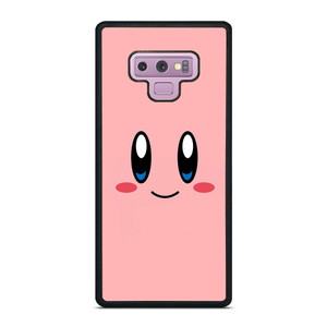KIRBY GAMES FLAT ICON Samsung Galaxy Note 9 Case Cover