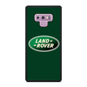 LAND ROVER LOGO GREEN Samsung Galaxy Note 9 Case Cover LAND ROVER LOGO GREEN Samsung Galaxy Note 9 Case Cover