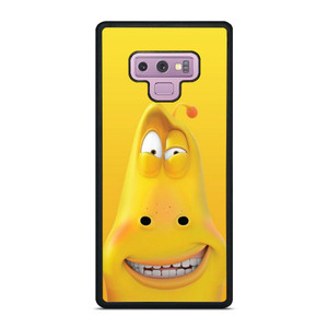 LARVA CARTOON YELLOW Samsung Galaxy Note 9 Case Cover LARVA CARTOON YELLOW Samsung Galaxy Note 9 Case Cover
