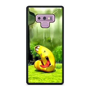 LARVA CRAZY FACE Samsung Galaxy Note 9 Case Cover LARVA CRAZY FACE Samsung Galaxy Note 9 Case Cover