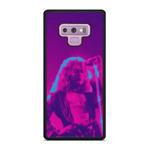LED ZEPPELIN ROBERT PLANT Samsung Galaxy Note 9 Case Cover