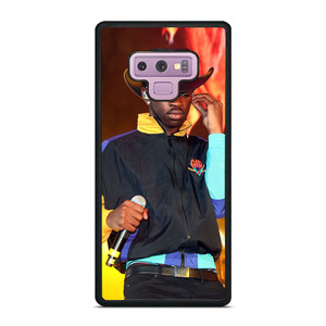 LIL NAS X RAPPER Samsung Galaxy Note 9 Case Cover LIL NAS X RAPPER Samsung Galaxy Note 9 Case Cover