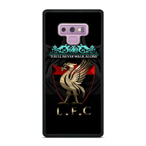 LIVERPOOL YNWA COOL Samsung Galaxy Note 9 Case Cover LIVERPOOL YNWA COOL Samsung Galaxy Note 9 Case Cover