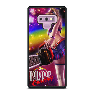 LOLLIPOP CHAINSAW GAME 2 Samsung Galaxy Note 9 Case Cover LOLLIPOP CHAINSAW GAME 2 Samsung Galaxy Note 9 Case Cover
