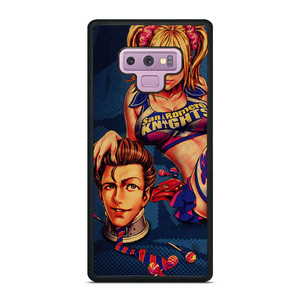 LOLLIPOP CHAINSAW GAME Samsung Galaxy Note 9 Case Cover LOLLIPOP CHAINSAW GAME Samsung Galaxy Note 9 Case Cover