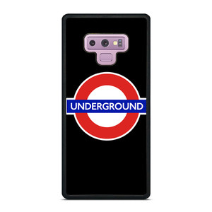 LONDON UNDERGROUND LOGO Samsung Galaxy Note 9 Case Cover