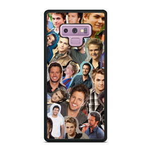 LUKE BRYAN MALE SINGER Samsung Galaxy Note 9 Case Cover