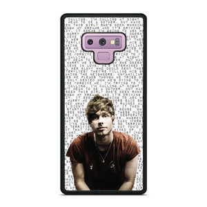 LUKE HEMMINGS 5 SECONDS OF SUMMER Samsung Galaxy Note 9 Case Cover LUKE HEMMINGS 5 SECONDS OF SUMMER Samsung Galaxy Note 9 Case Cover
