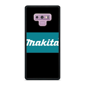 MAKITA ELECTRIC LOGO 2 Samsung Galaxy Note 9 Case Cover MAKITA ELECTRIC LOGO 2 Samsung Galaxy Note 9 Case Cover