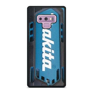 MAKITA TOOLS Samsung Galaxy Note 9 Case Cover MAKITA TOOLS Samsung Galaxy Note 9 Case Cover