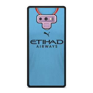 MANCHESTER CITY 2022-23 JERSEY Samsung Galaxy Note 9 Case Cover MANCHESTER CITY 2022-23 JERSEY Samsung Galaxy Note 9 Case Cover
