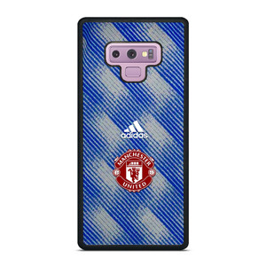 MANCHESTER UNITED 2021 AWAY JERSEY 2 Samsung Galaxy Note 9 Case Cover MANCHESTER UNITED 2021 AWAY JERSEY 2 Samsung Galaxy Note 9 Case Cover