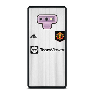 MANCHESTER UNITED 2023 AWAY JERSEY Samsung Galaxy Note 9 Case Cover MANCHESTER UNITED 2023 AWAY JERSEY Samsung Galaxy Note 9 Case Cover