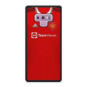 MANCHESTER UNITED JERSEY 2022-23 Samsung Galaxy Note 9 Case Cover