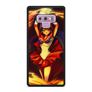 MARS SAILOR MOON Samsung Galaxy Note 9 Case Cover MARS SAILOR MOON Samsung Galaxy Note 9 Case Cover