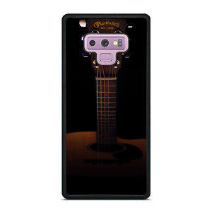 MARTIN AND CO GUITAR 2 Samsung Galaxy Note 9 Case Cover