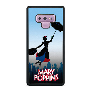 MARY POPPINS ICON Samsung Galaxy Note 9 Case Cover
