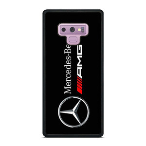 MERCEDES BENZ AMG BLACK Samsung Galaxy Note 9 Case Cover MERCEDES BENZ AMG BLACK Samsung Galaxy Note 9 Case Cover
